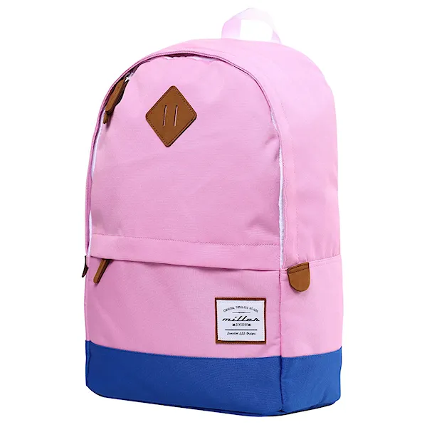 Backpack Miller Mochila classic pink