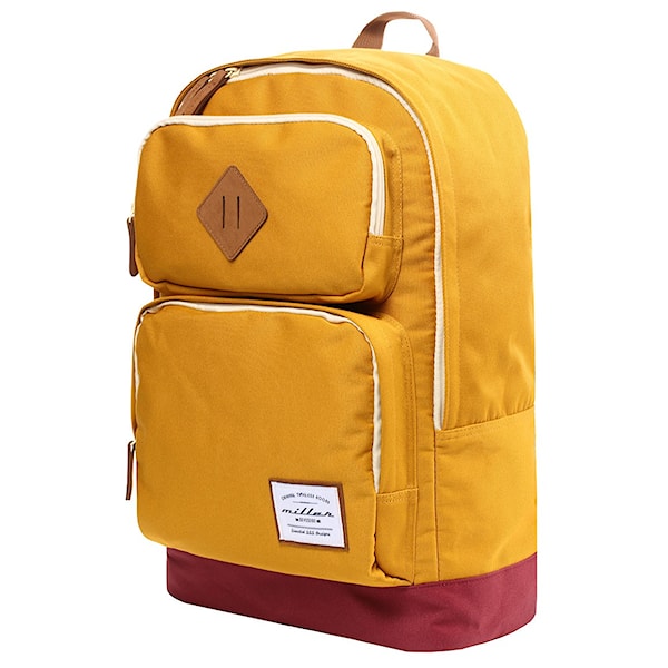 Batoh Miller Sahara sand
