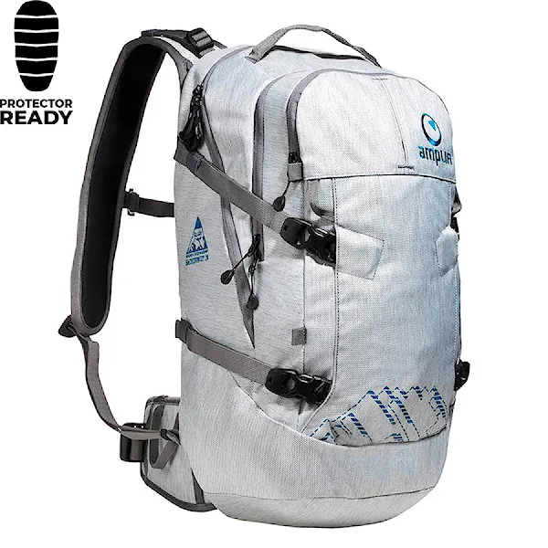 Backpack Amplifi BC22 glacier 2023
