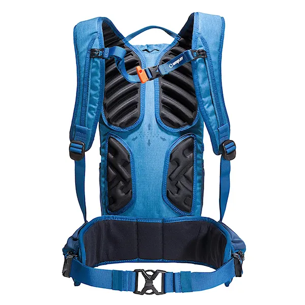 Batoh Amplifi Hexpack 8L deep blue 2019