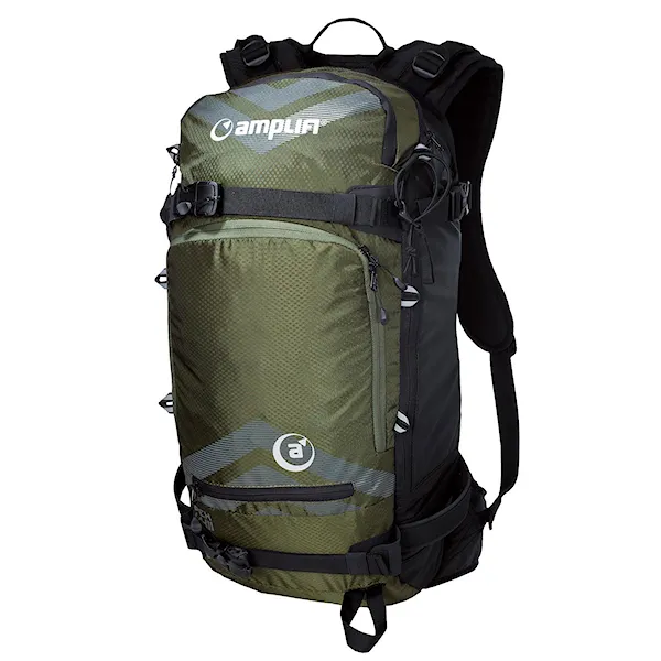 Batoh Amplifi MK II Apex olive 2017