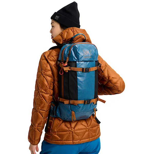 Plecak snowboardowy Burton [ak] Dispatcher 18L blue teal 2026