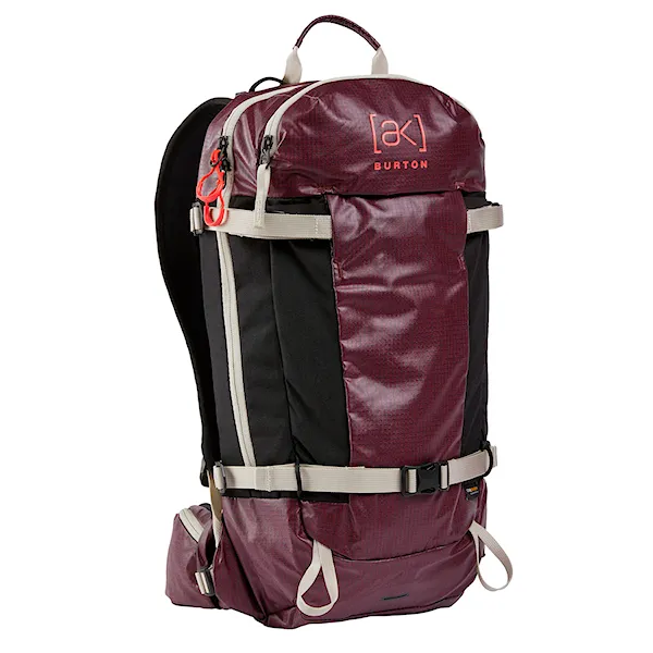 Batoh na snowboard Burton [ak] Dispatcher 18L rum raisin 2027