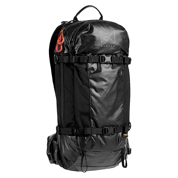 Snowboard Backpack Burton [ak] Dispatcher 18L true black 2027