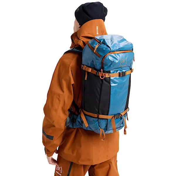 Plecak snowboardowy Burton [ak] Dispatcher 35L blue teal 2026