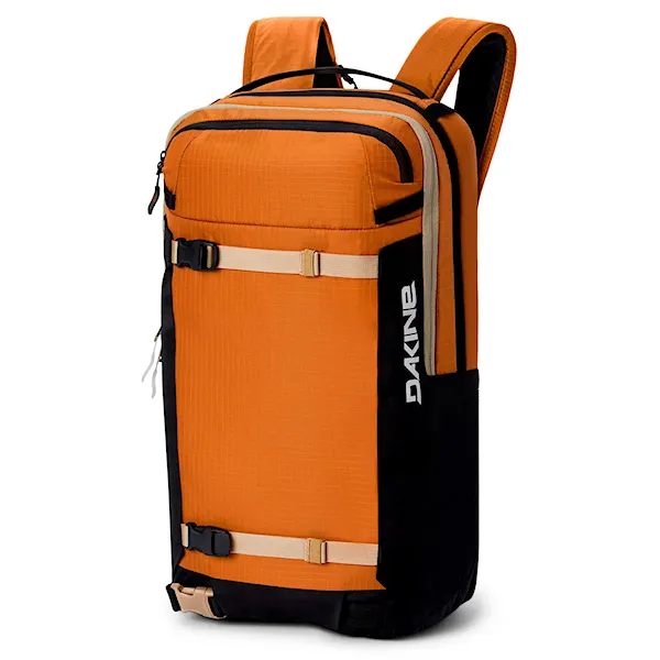 Snowboard Backpack Dakine Mission Pro 18L rubber 2025