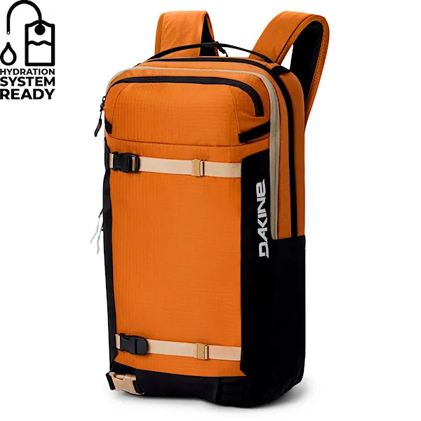 Batoh na snowboard Dakine Mission Pro 18L rubber 2025