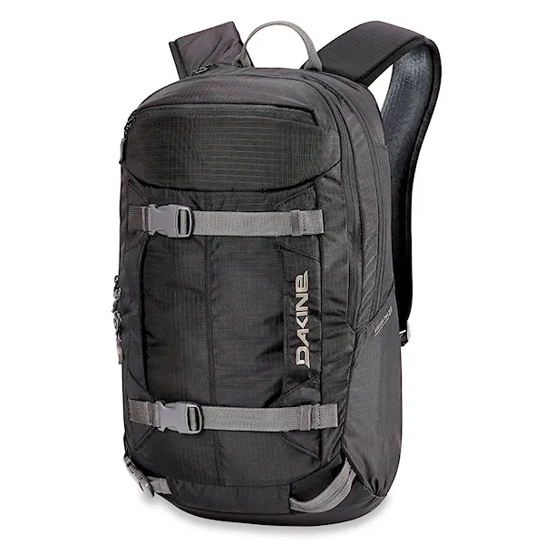 Snowboard Backpack Dakine Mission Pro 25L black 2025