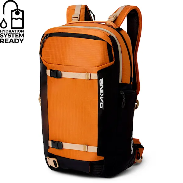 Batoh na snowboard Dakine Mission Pro 25L rubber 2025