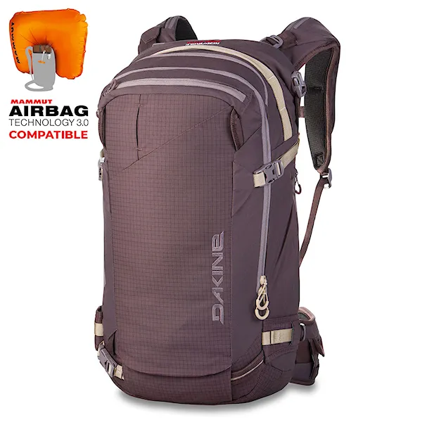 Batoh Dakine Wms Poacher RAS amethyst 2019