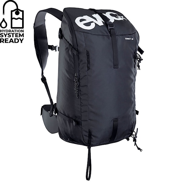 Batoh na snowboard EVOC Summit 30 black