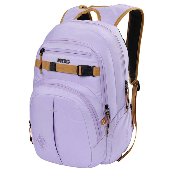 Backpack Nitro Chase lavender