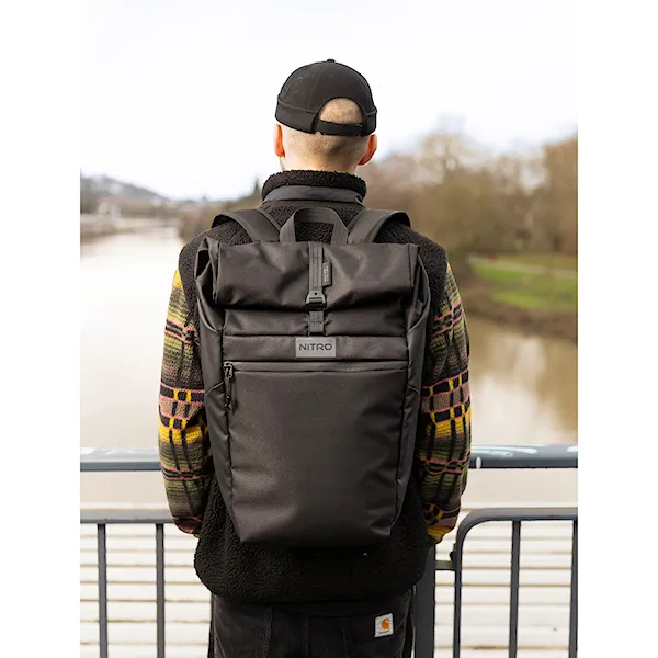 Plecak Nitro Cosmo black out