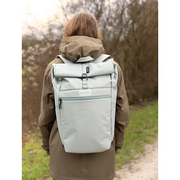 Plecak Nitro Cosmo mint