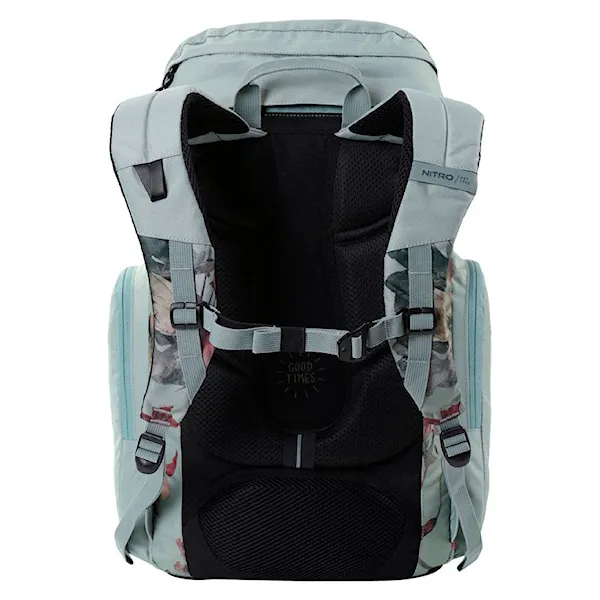 Plecak Nitro Daypacker 2.0 dead flower