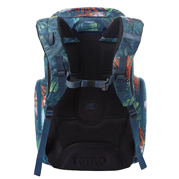 Plecak Nitro Daypacker tropical