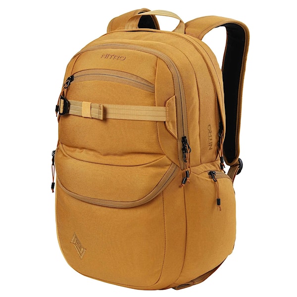 Backpack Nitro Future Hero amber glow
