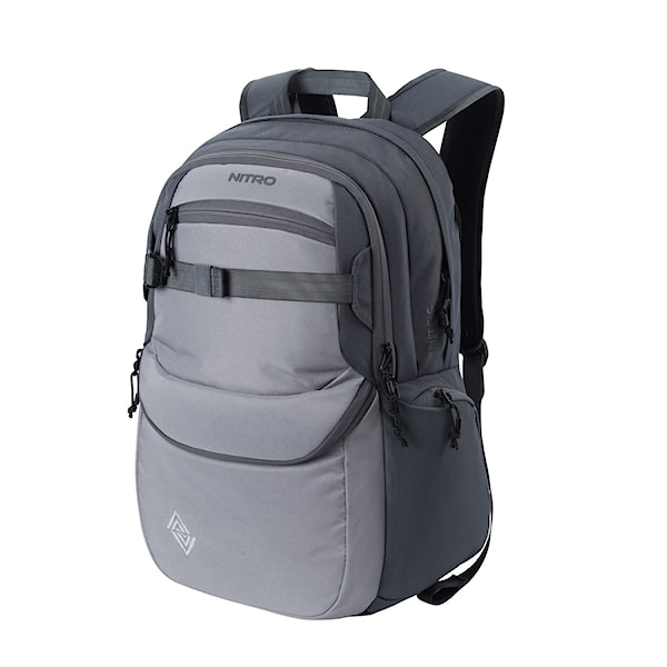 Backpack Nitro Future Hero graphite