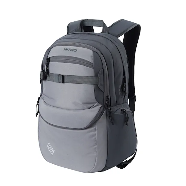 Plecak Nitro Future Hero graphite