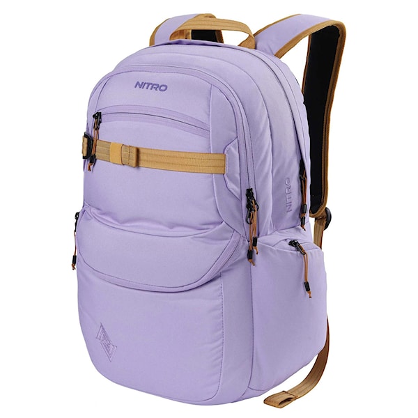 Backpack Nitro Future Hero lavender
