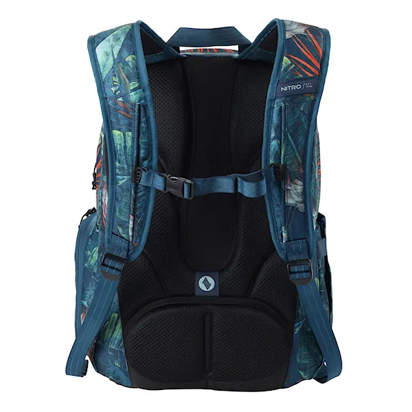 Plecak Nitro Future Hero tropical