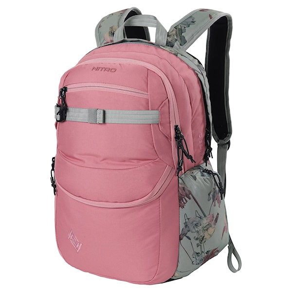 Backpack Nitro Future Hero woodrose
