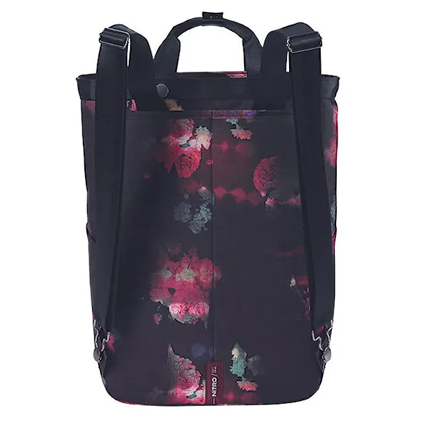 Plecak Nitro Mojo black rose