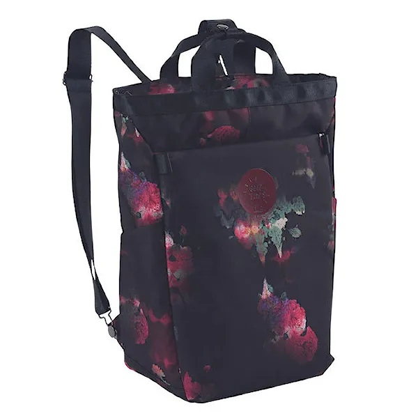 Plecak Nitro Mojo black rose