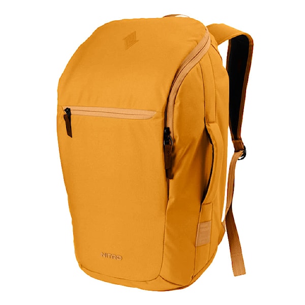 Backpack Nitro Nikuro Traveler amber glow