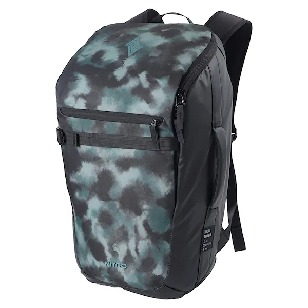 Plecak Nitro Nikuro Traveler reef break