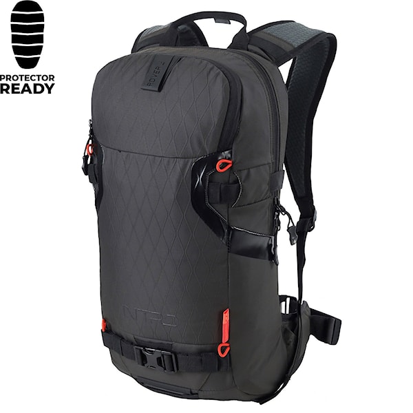 Batoh Nitro Rover raven