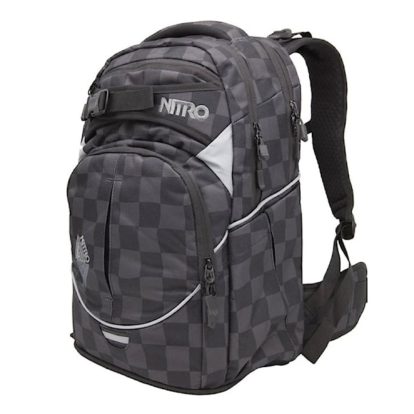 Batoh Nitro Superhero checker