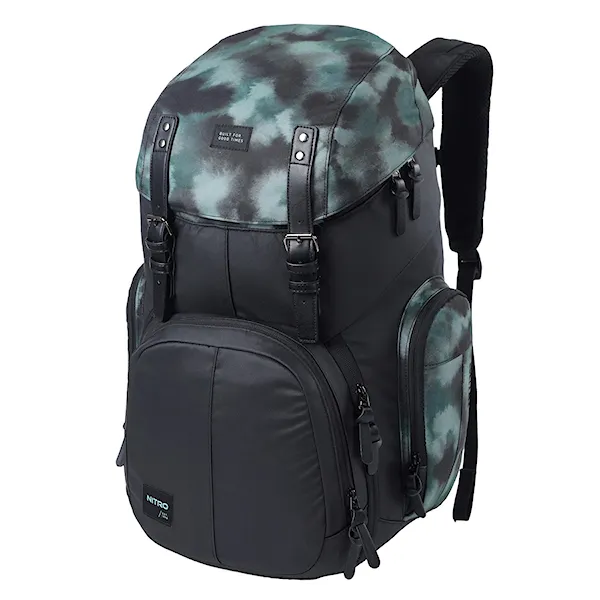 Plecak Nitro Weekender reef break