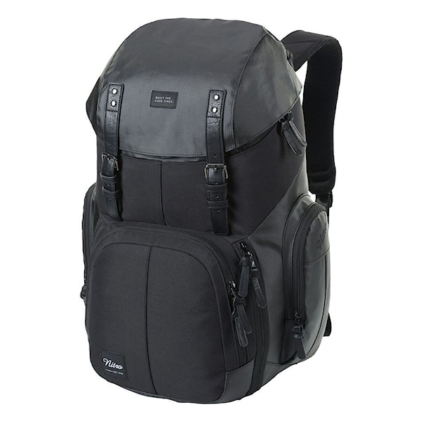 Batoh Nitro Weekender tough black