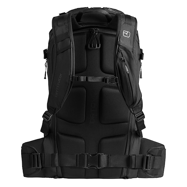 Backpack ORTOVOX Free Rider 28 black raven 2026