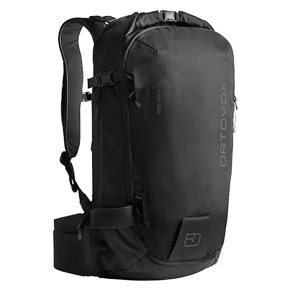 Batoh ORTOVOX Free Rider 28 black raven 2026