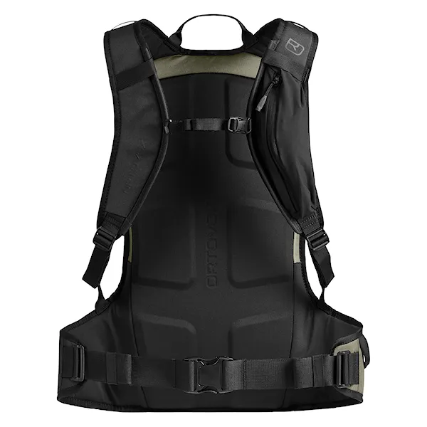 Batoh ORTOVOX Powder Rider 16 dark wild herbs 2026