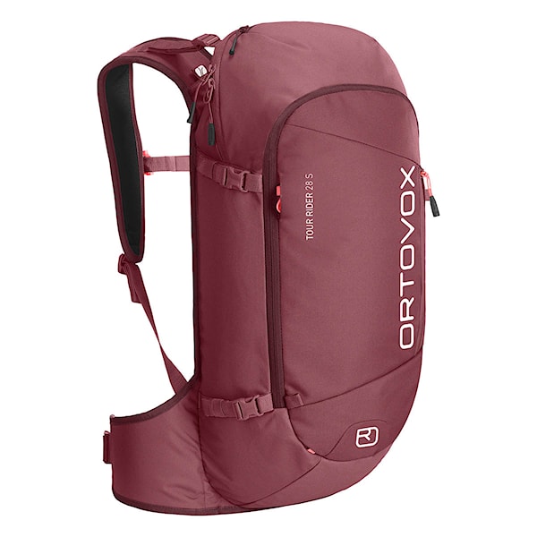 Backpack ORTOVOX Tour Rider 28 S mountain rose 2026