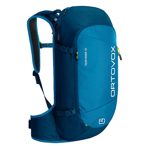 Plecak ORTOVOX Tour Rider 30 petrol blue 2026