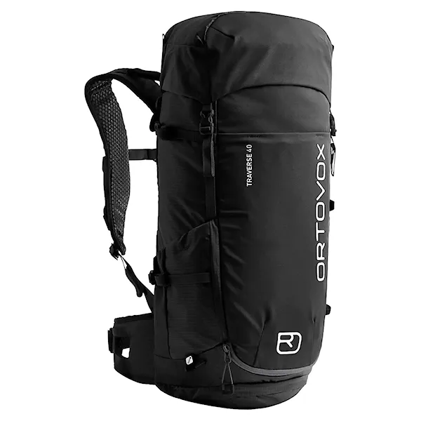 Batoh ORTOVOX Traverse 40 black raven 2027