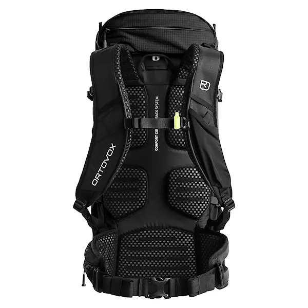Batoh ORTOVOX Traverse 40 black raven 2027