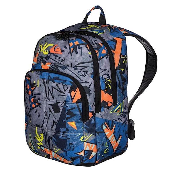 Backpack Quiksilver New Burst ghetto hero 2015