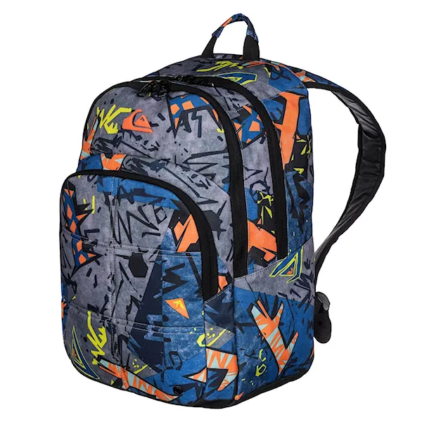 Backpack Quiksilver New Burst ghetto hero 2015