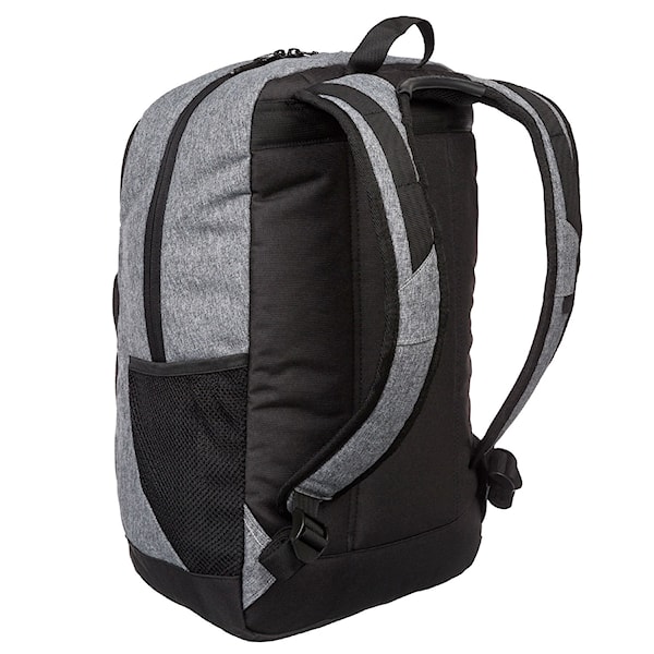 Backpack Quiksilver Prism light grey heather 2015