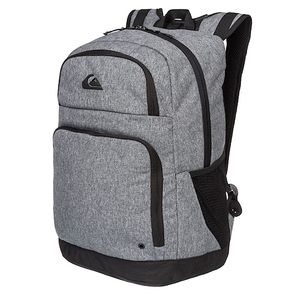 Batoh Quiksilver Prism light grey heather 2015