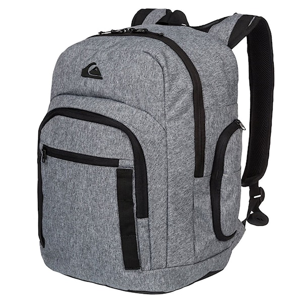 Batoh Quiksilver Schoolie light grey heather 2015