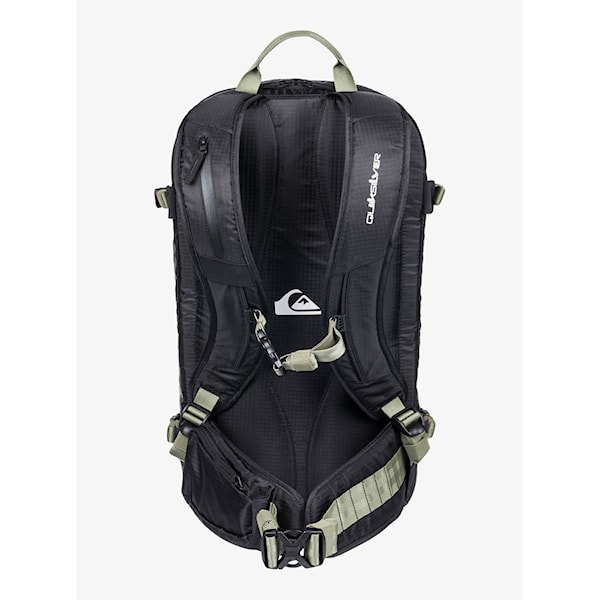 Backpack Quiksilver Travis Rice Platinum 20L black/green 2023