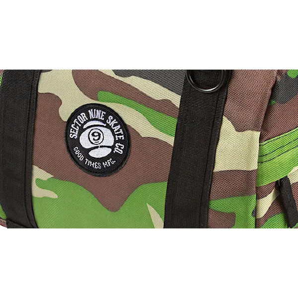 Batoh Sector 9 The Field Travel Cooler camo 2018