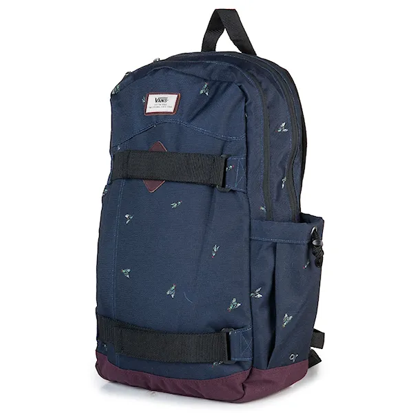 Backpack Vans Authentic Ii Skate fly print 2015