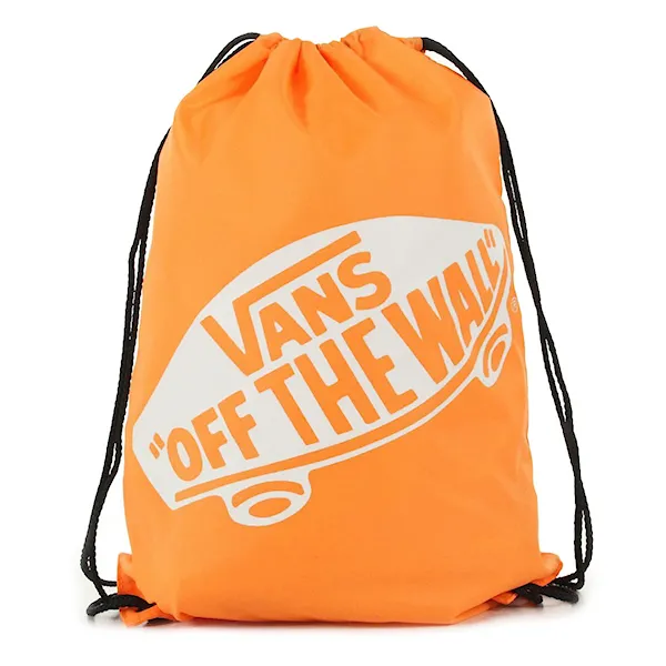 Backpack Vans Benched Bag neon orange 2015